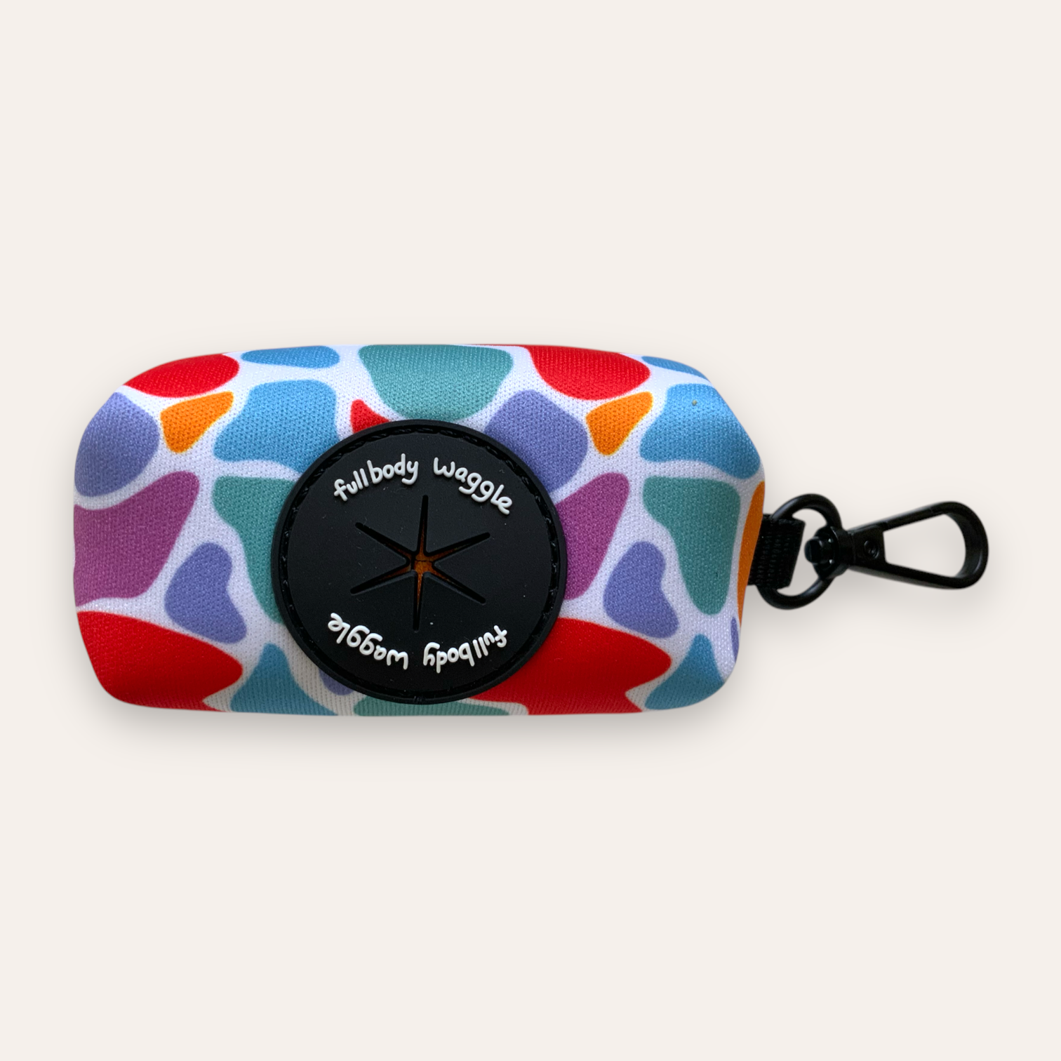 On the Bright Side - Poo bag holder