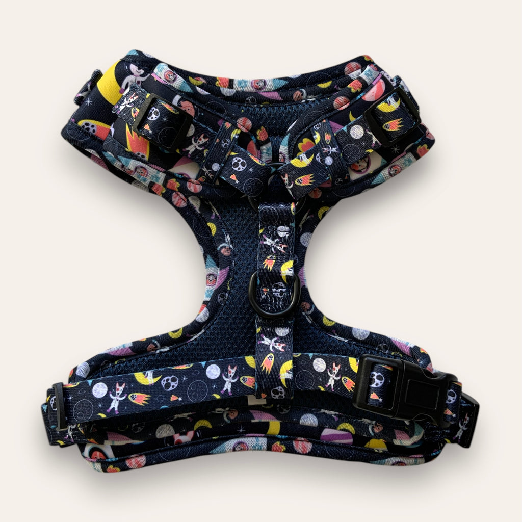 Space Pups - Adjustable Harness