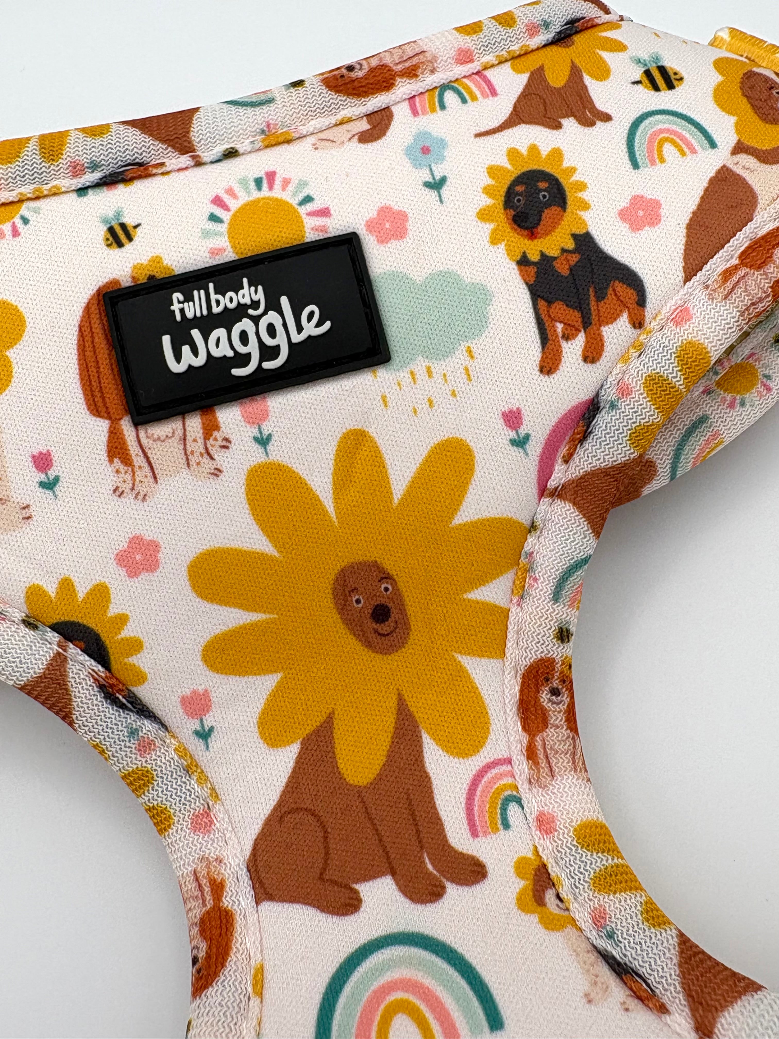 Flower Pups - Adjustable Harness