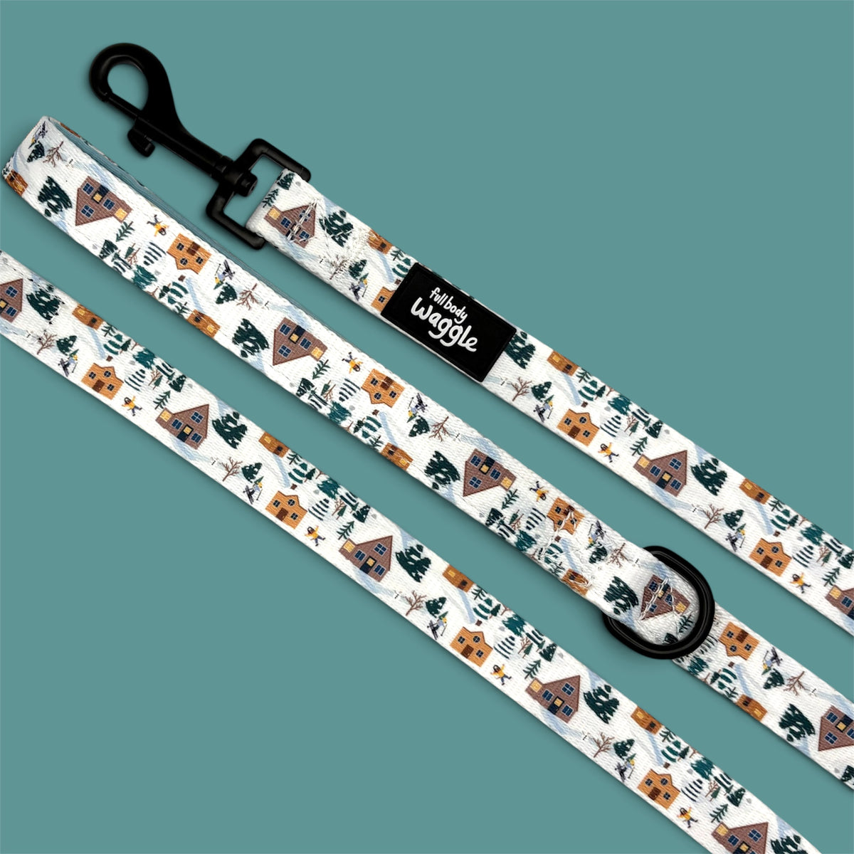 Winter Pups  - Lead