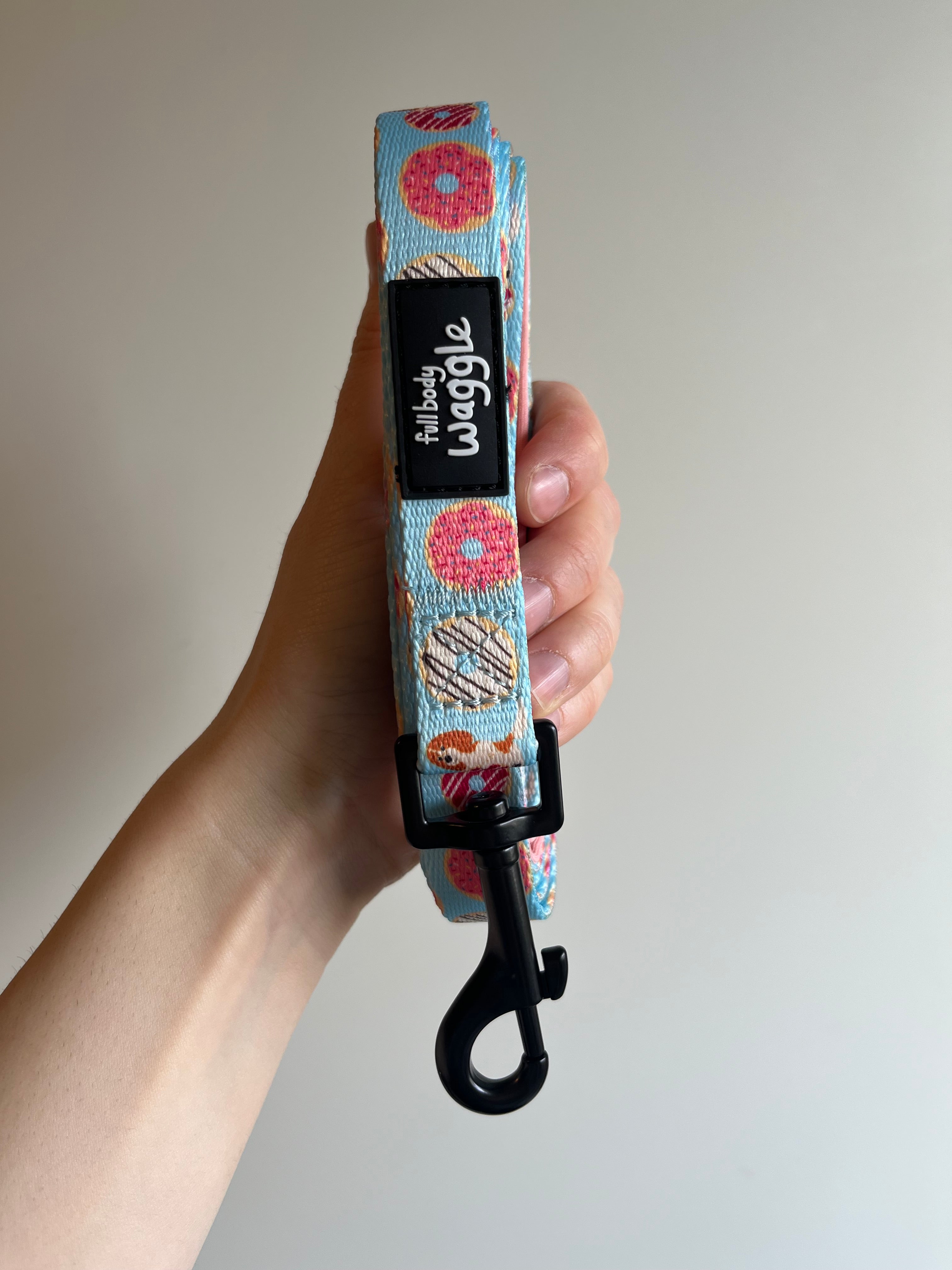 Doughnut Pups  - Lead