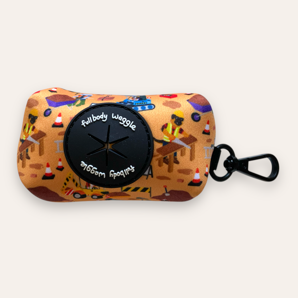 Dogs at Work - Poo bag holder