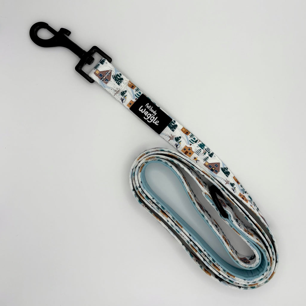 Winter Pups - Adjustable harness and lead