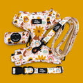 Flower Pups - Adjustable Harness full set