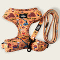 Dogs at Work - Adjustable harness and lead