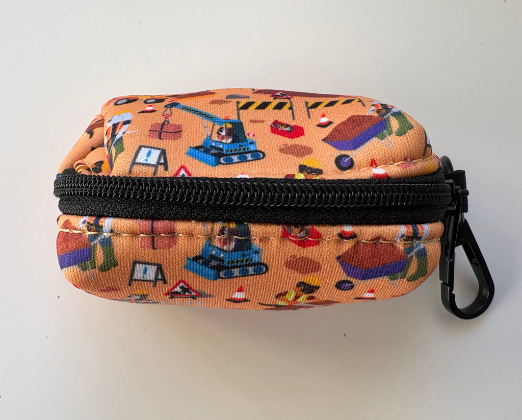 Dogs at Work - Poo bag holder