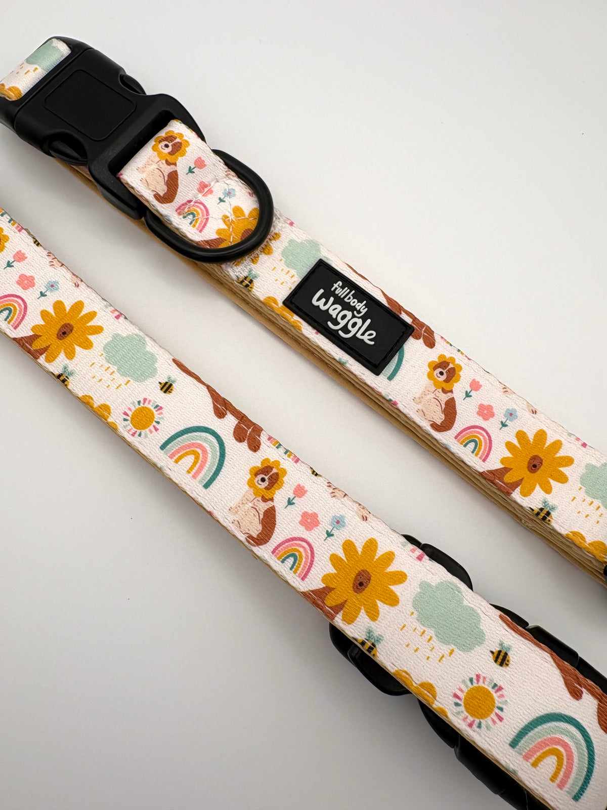 Flower Pups Collar
