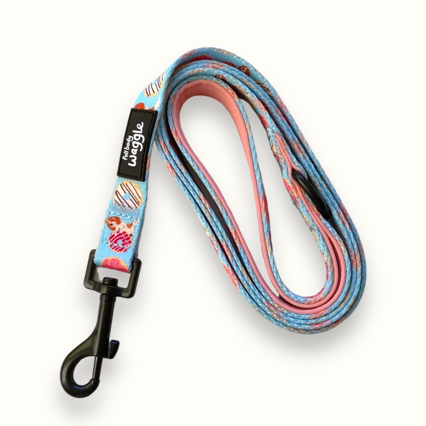 Doughnut Pups - Adjustable harness and lead