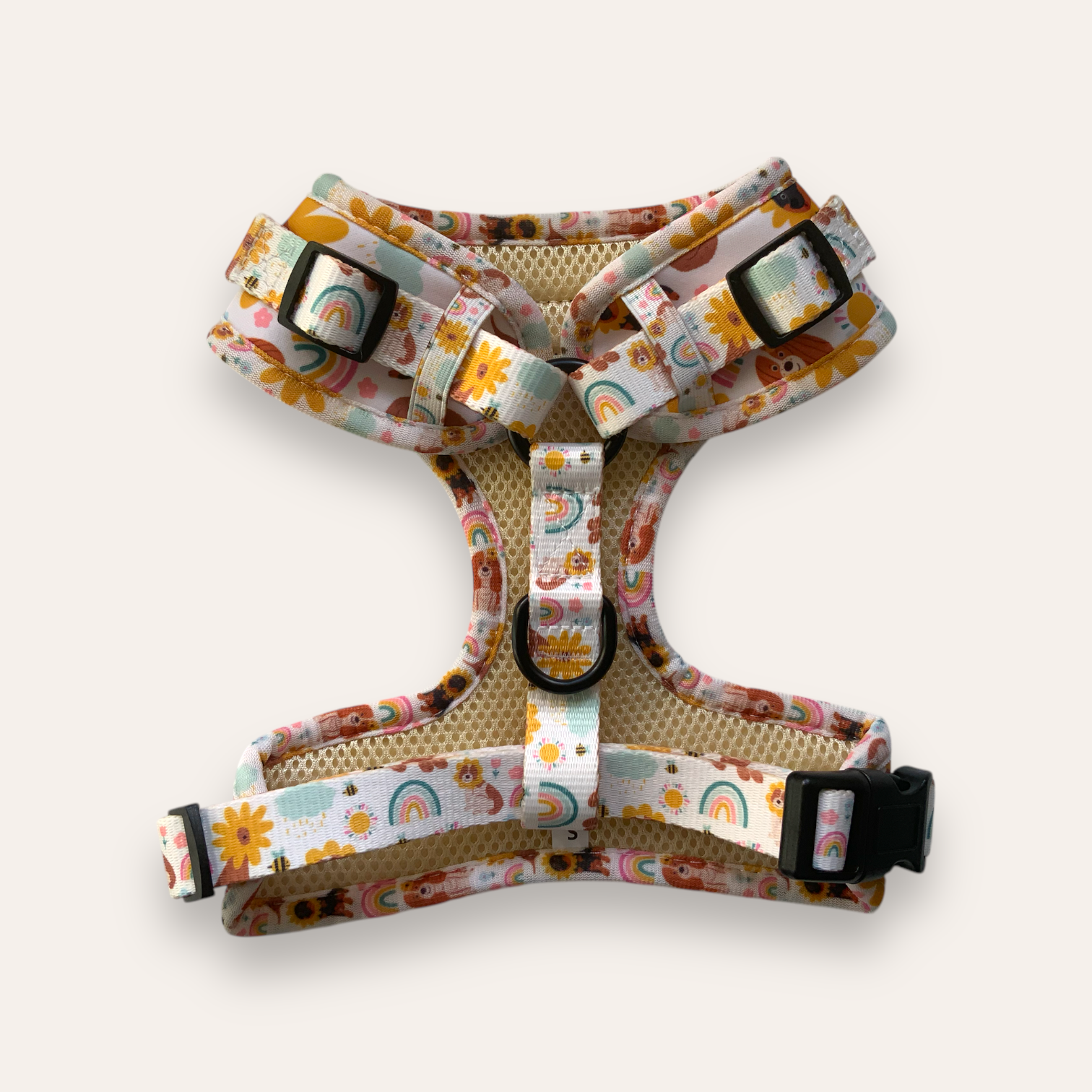 Flower Pups - Adjustable Harness