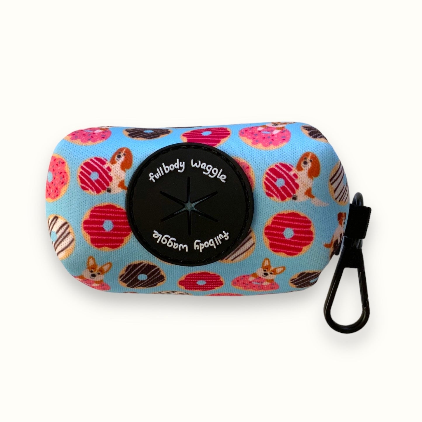 Doughnut Pups- Poo bag holder