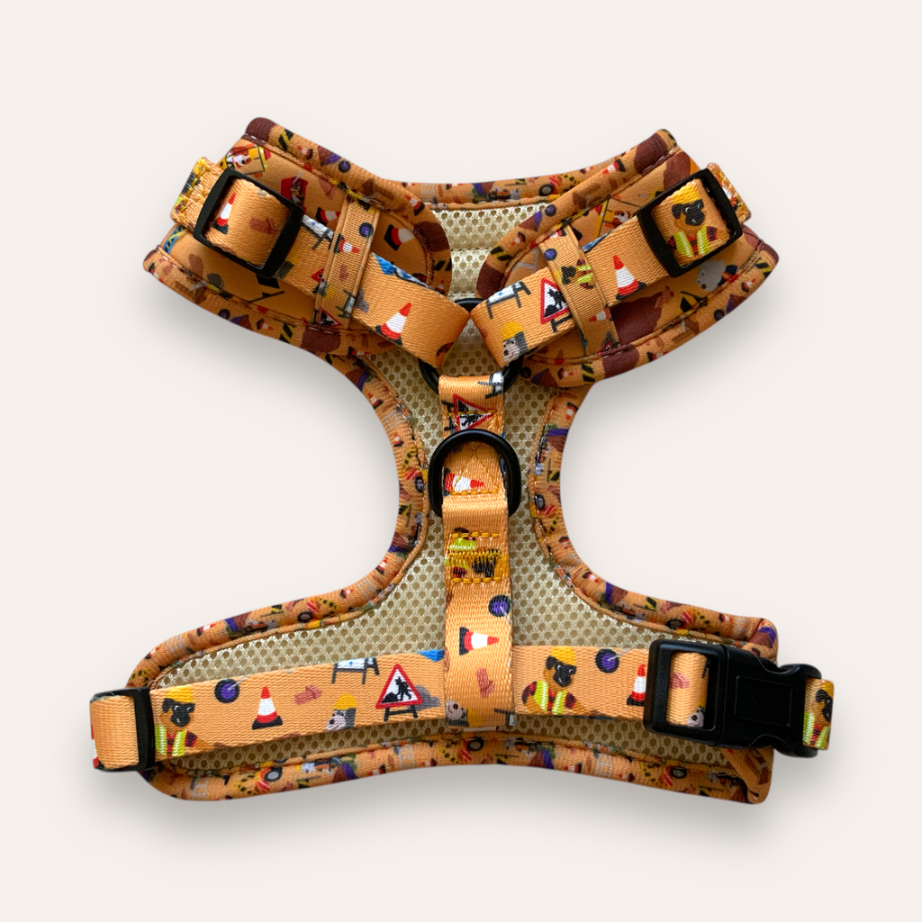 Dogs at Work - adjustable harness