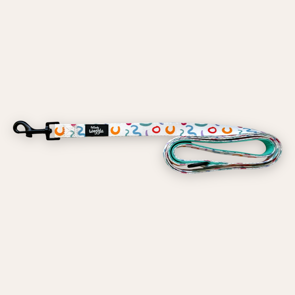 Wags and Wiggles - Adjustable harness and lead