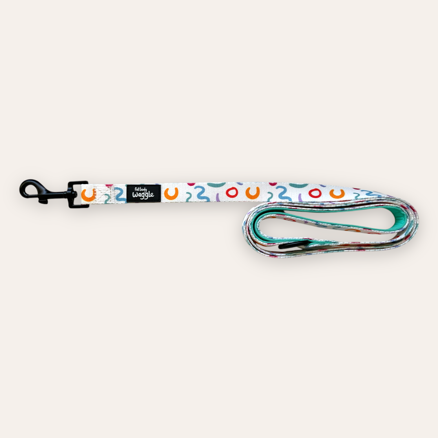 Wags and Wiggles - Adjustable harness and lead