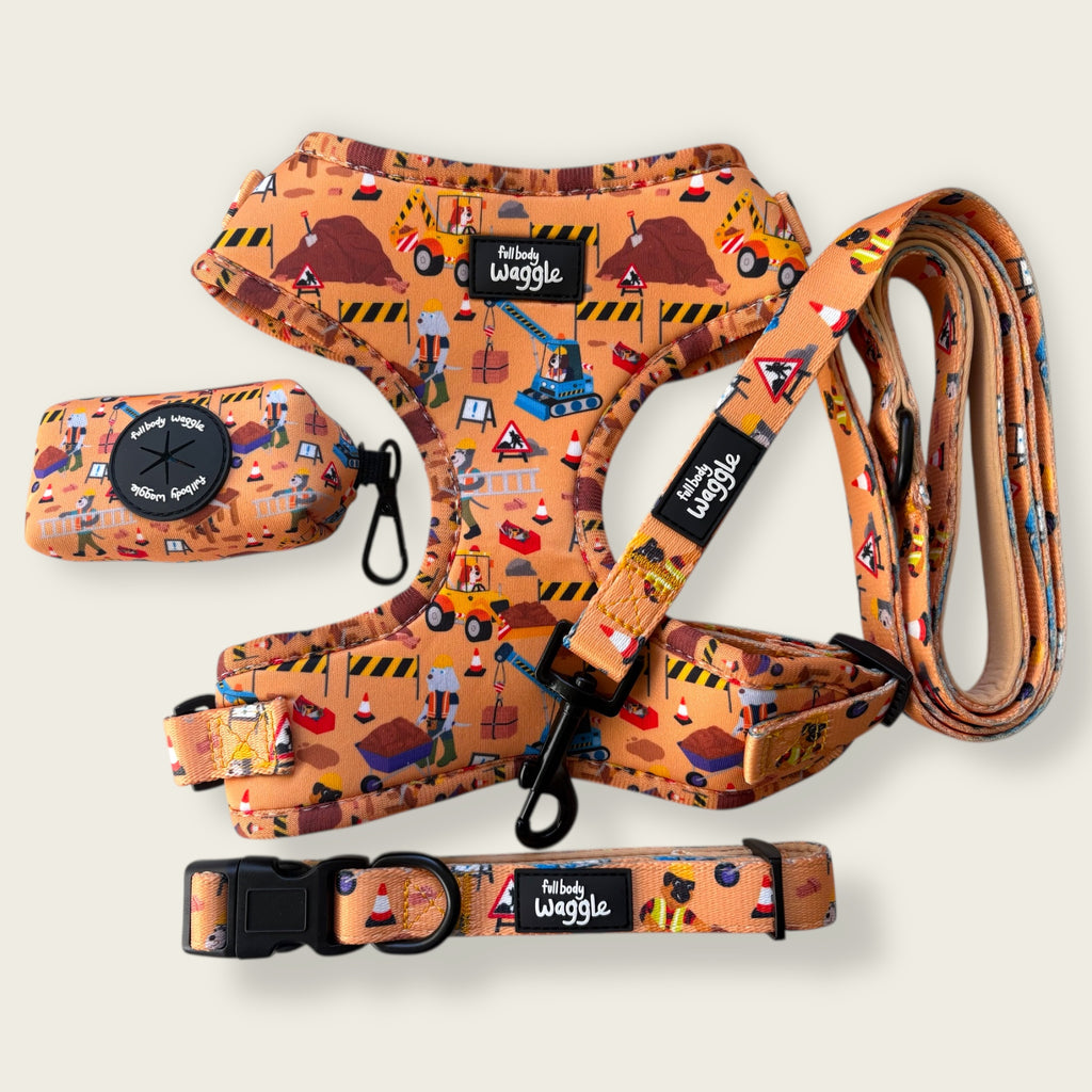 Dogs at Work - Full harness set