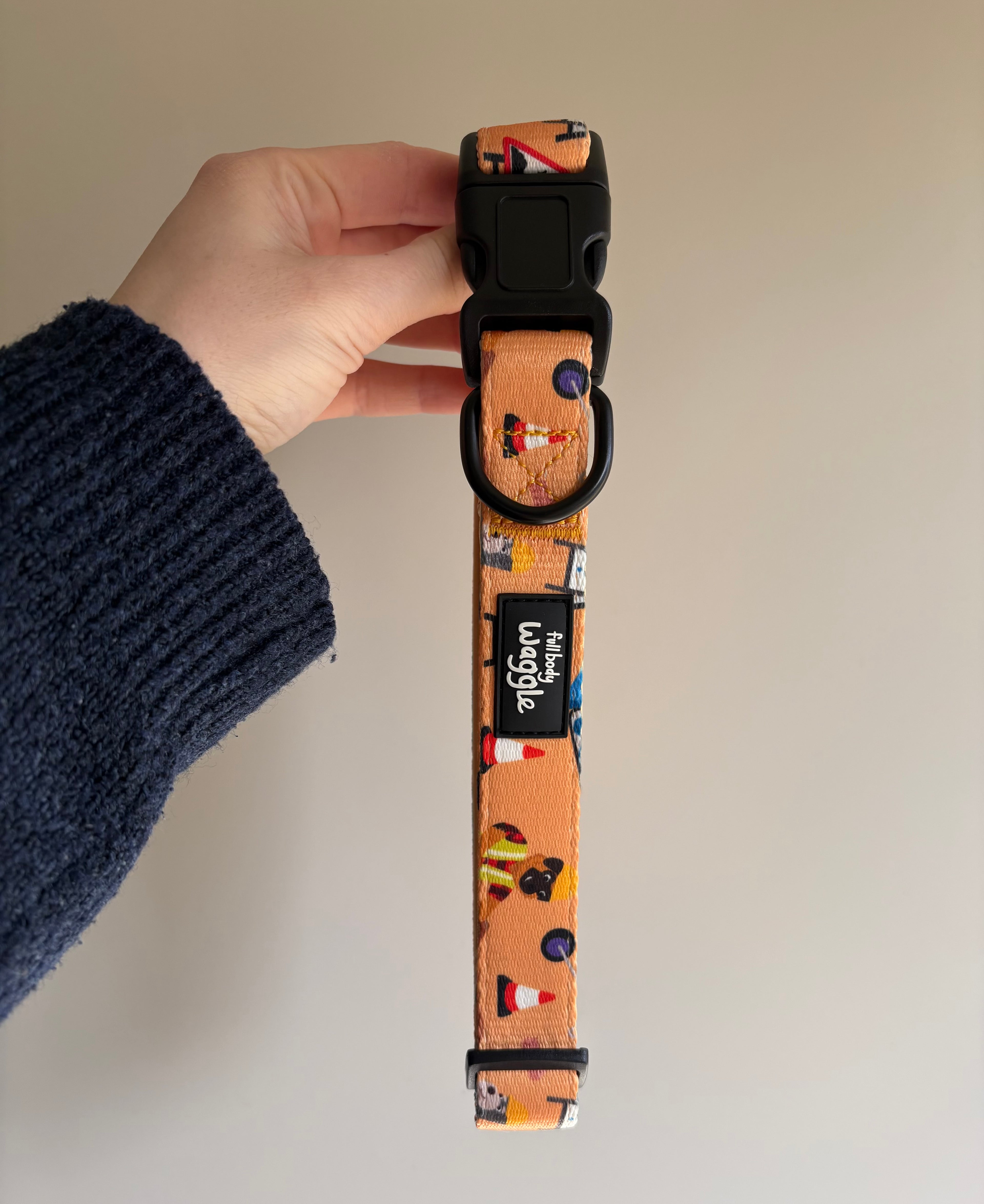 Dogs at Work - collar