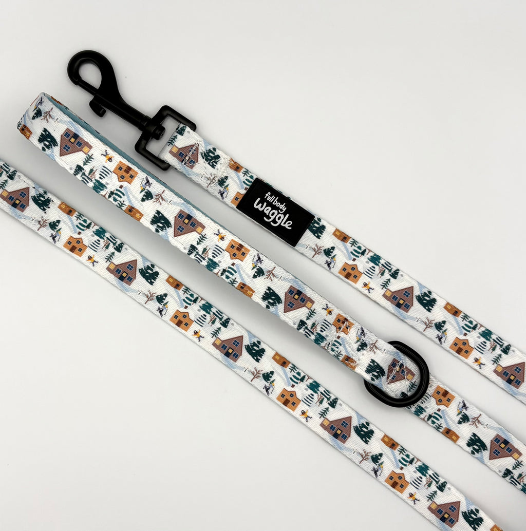 Winter Pups - Adjustable harness and lead