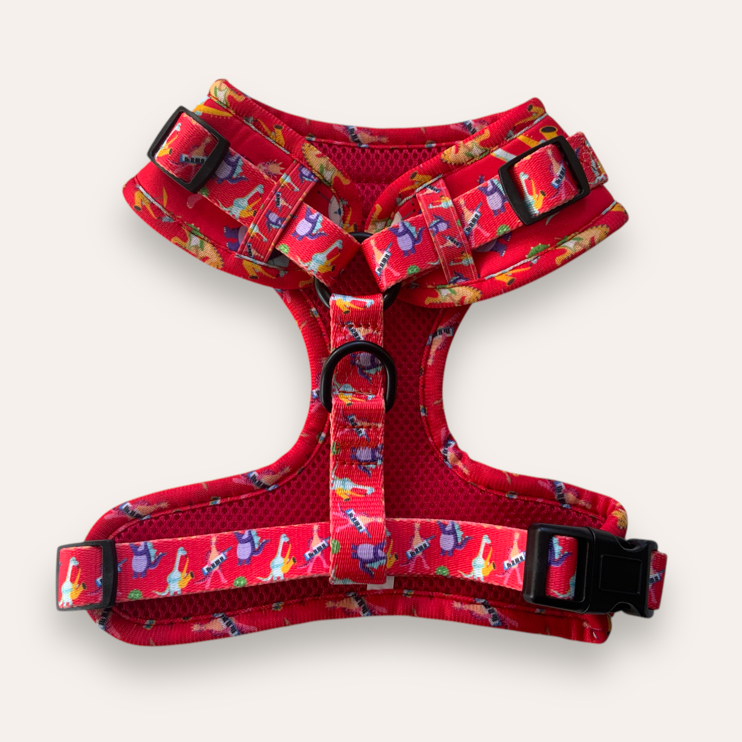 Rockasaurus - Adjustable Harness