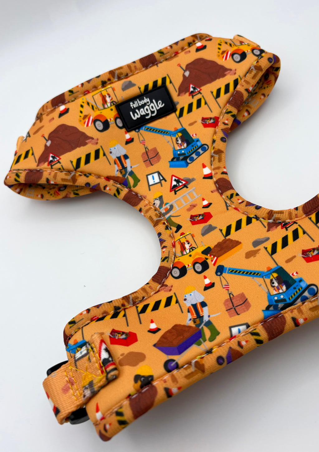 Dogs at Work - adjustable harness