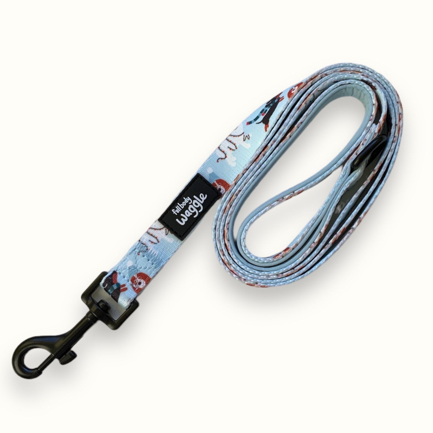 Christmas Pups - Adjustable harness and lead