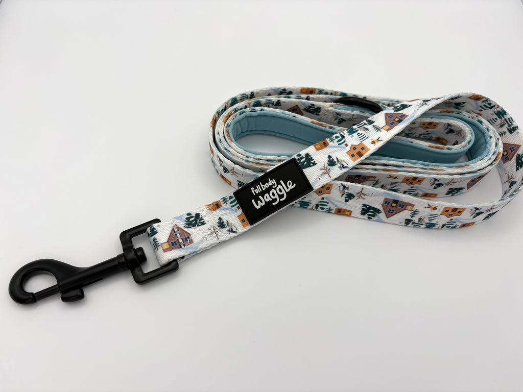 Winter Pups - Adjustable harness and lead