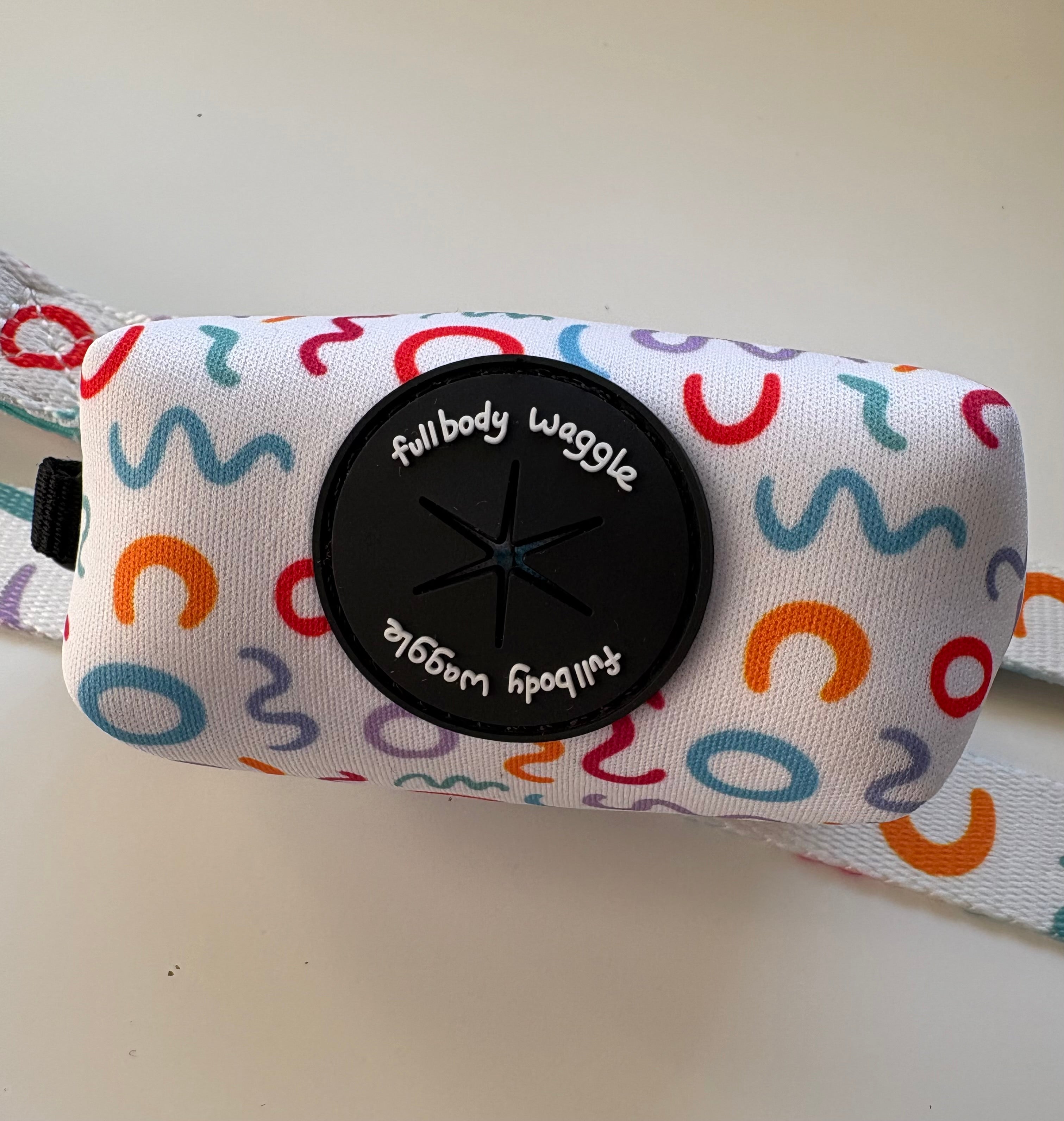 Wags and Wiggles  - Poo bag holder
