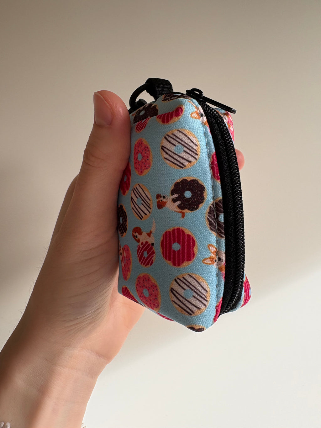 Doughnut Pups- Poo bag holder