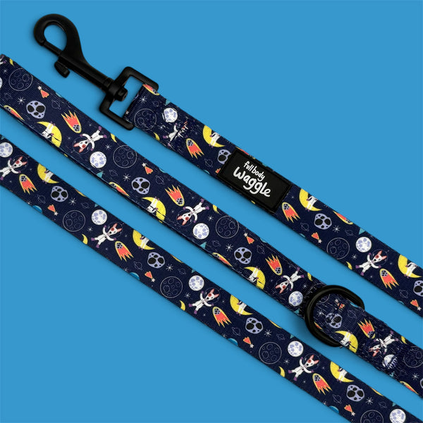 Space Pups Lead