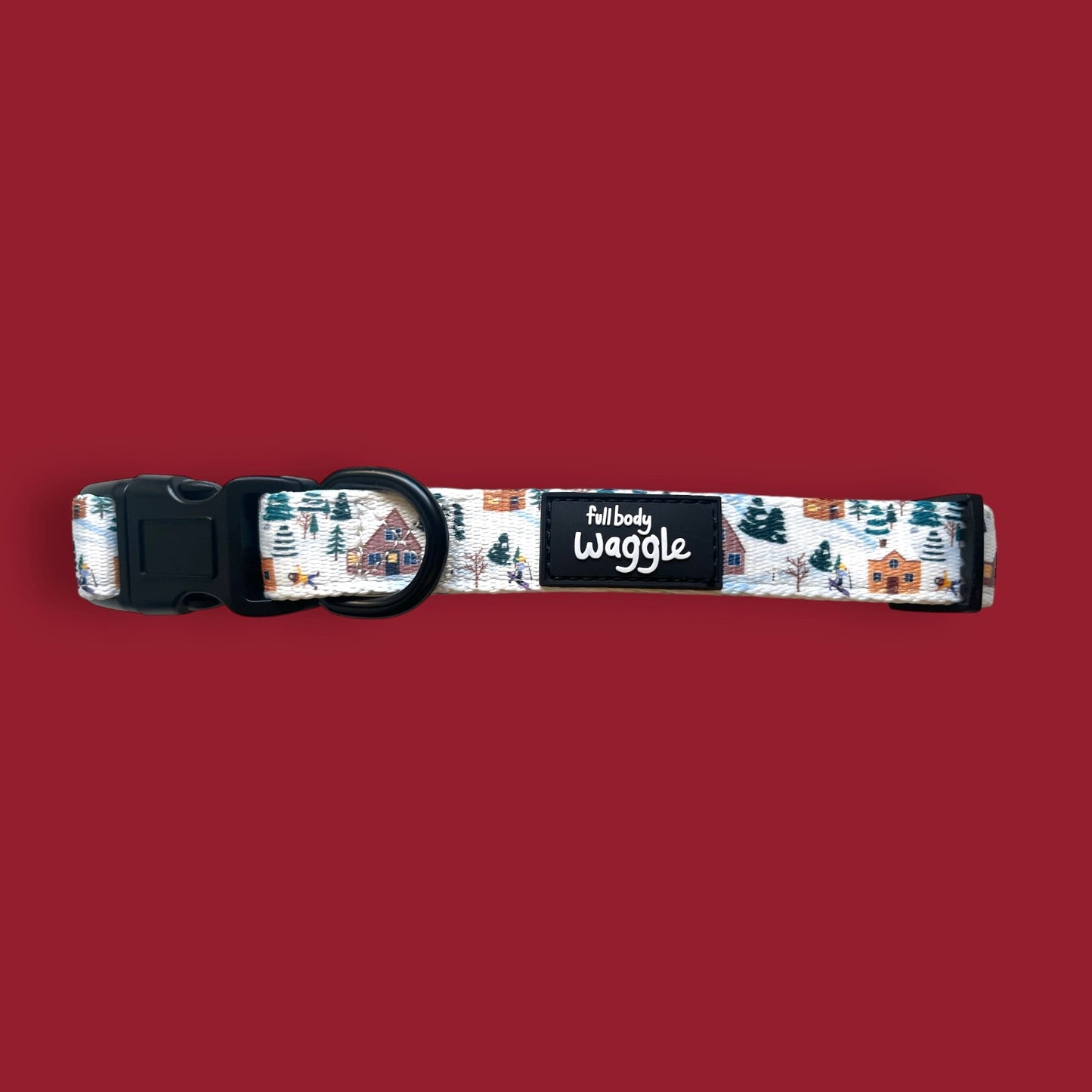 Winter Pups Collar