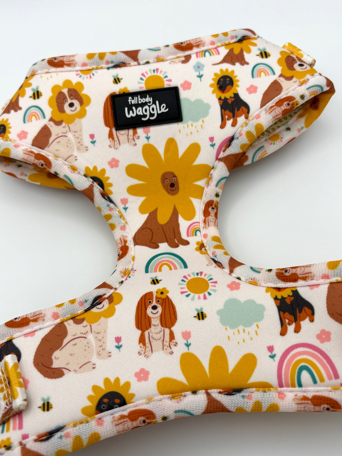 Flower Pups - Adjustable Harness