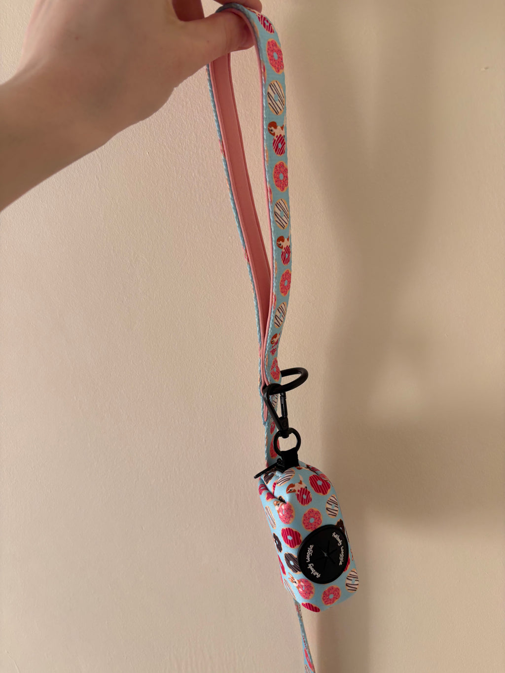 Doughnut Pups- Poo bag holder