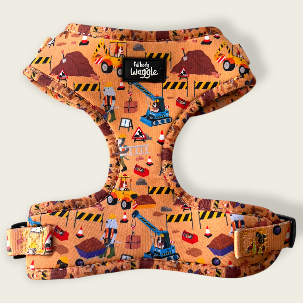 Dogs at Work - adjustable harness