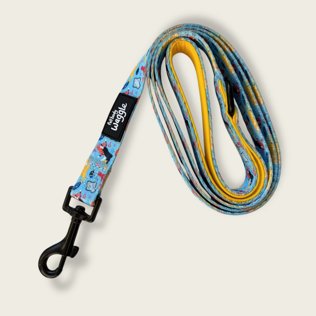 Dogs Under the Sea  - Lead