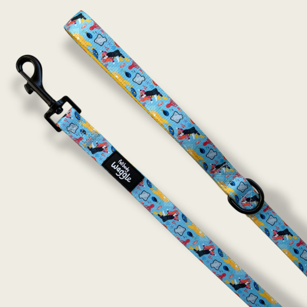Dogs Under the Sea  - Lead