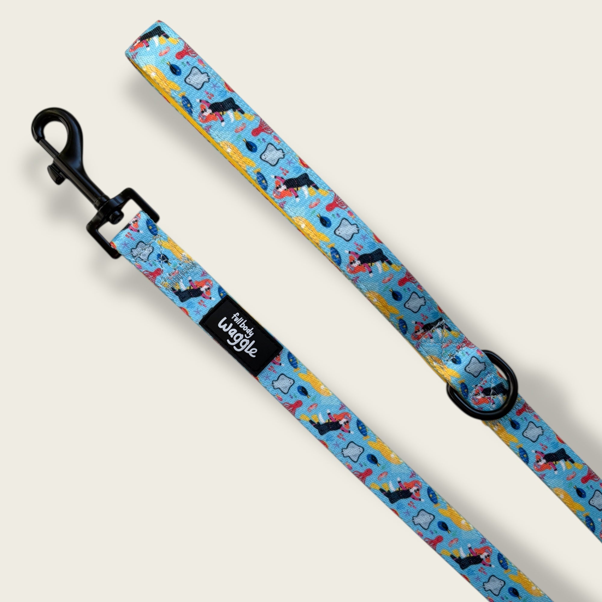 Dogs Under the Sea  - Lead