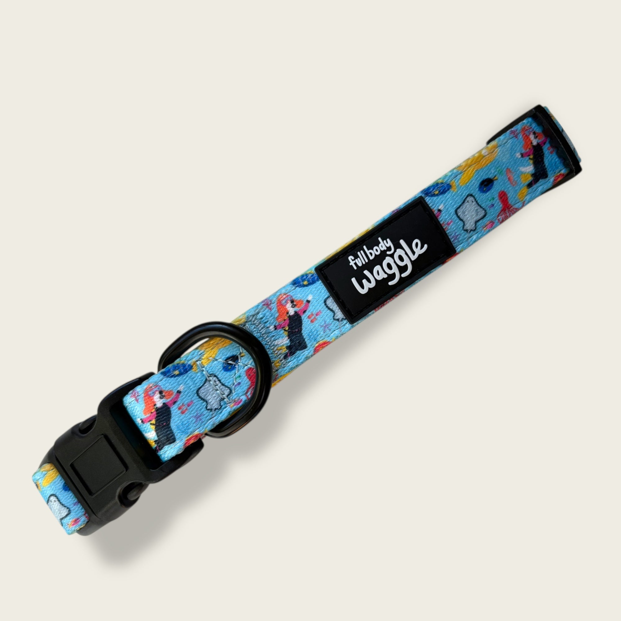 Dogs Under the Sea Collar