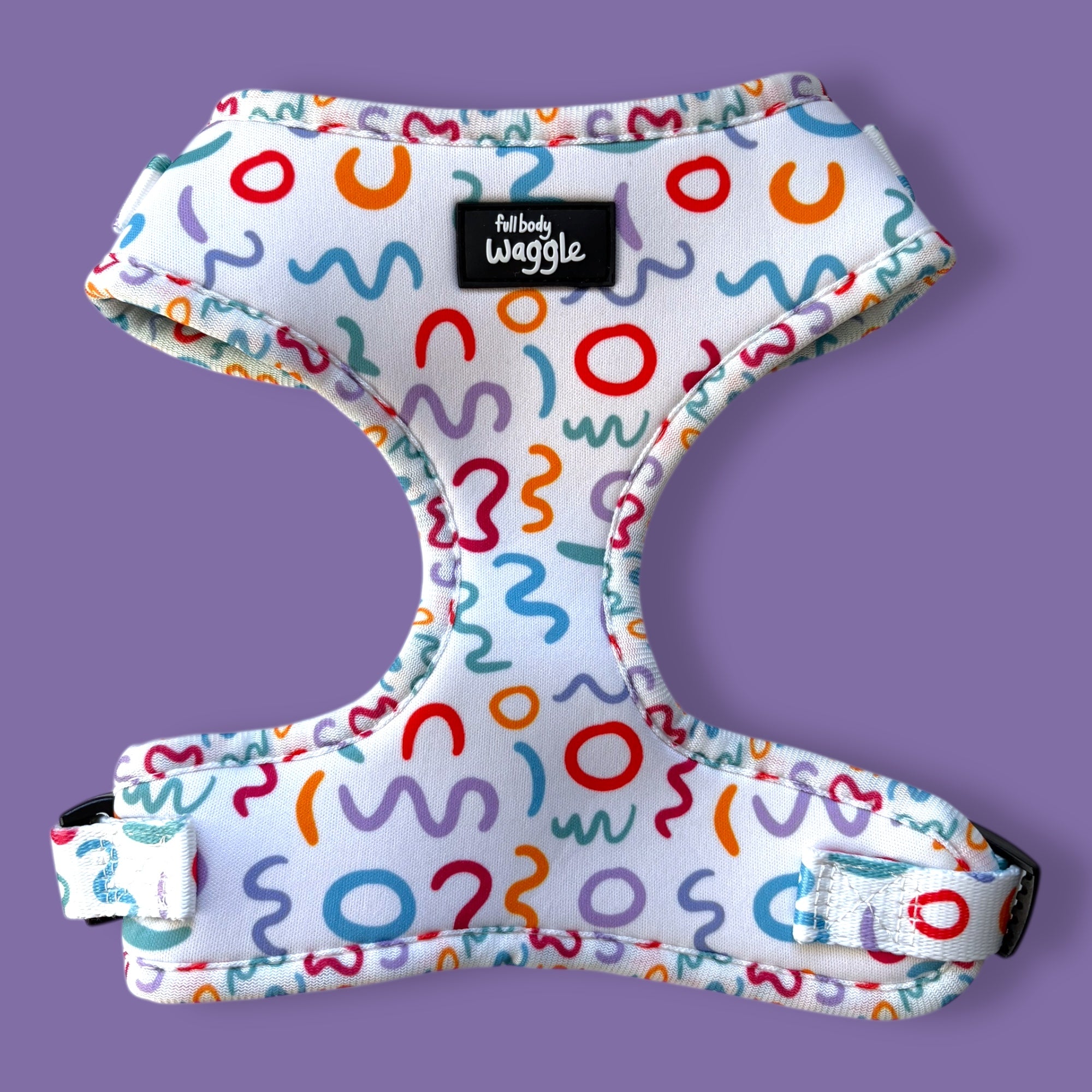 Wags and Wiggles  - Adjustable Harness