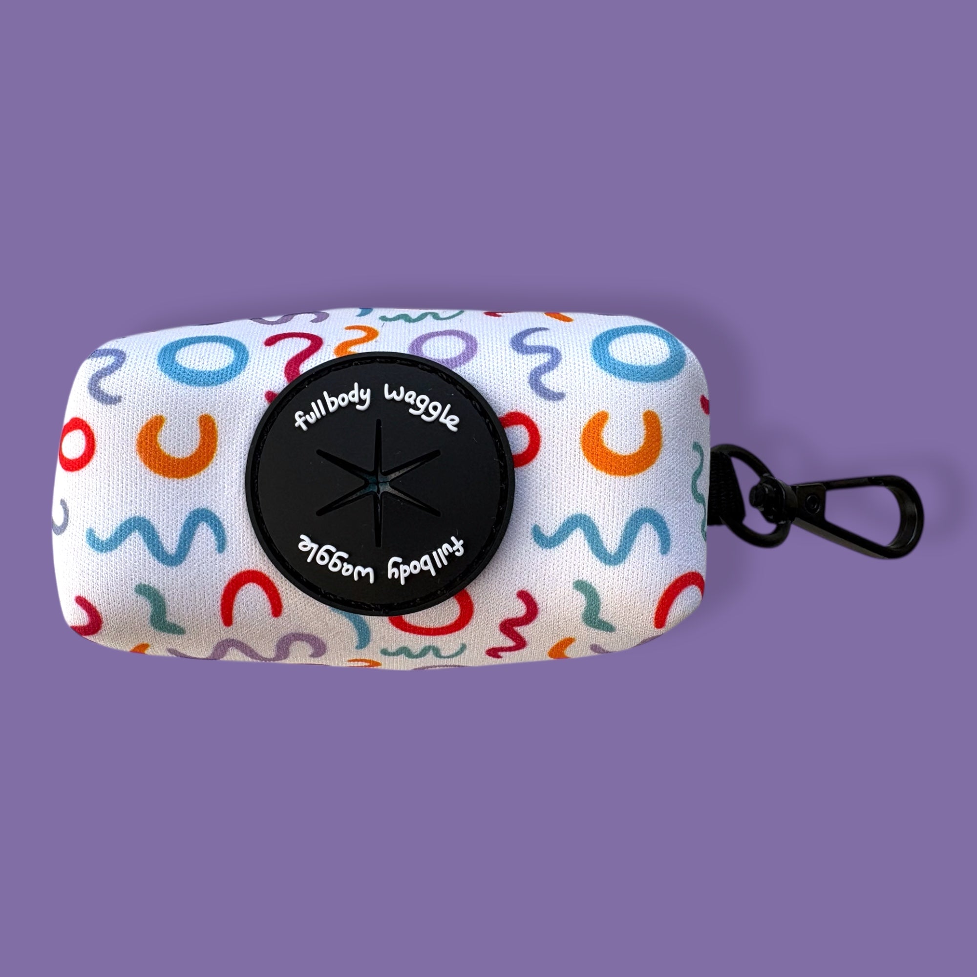 Wags and Wiggles  - Poo bag holder