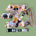 Flower Pups - Adjustable Harness full set