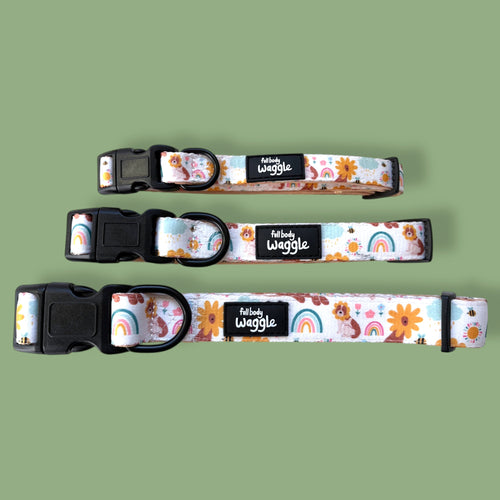Flower Pups Collar