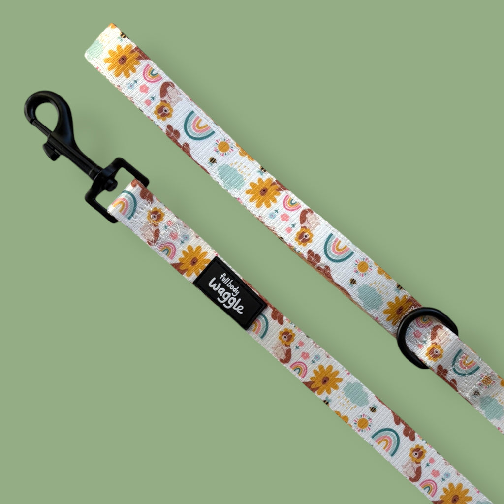 Flower Pups Lead