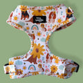 Flower Pups - Adjustable Harness