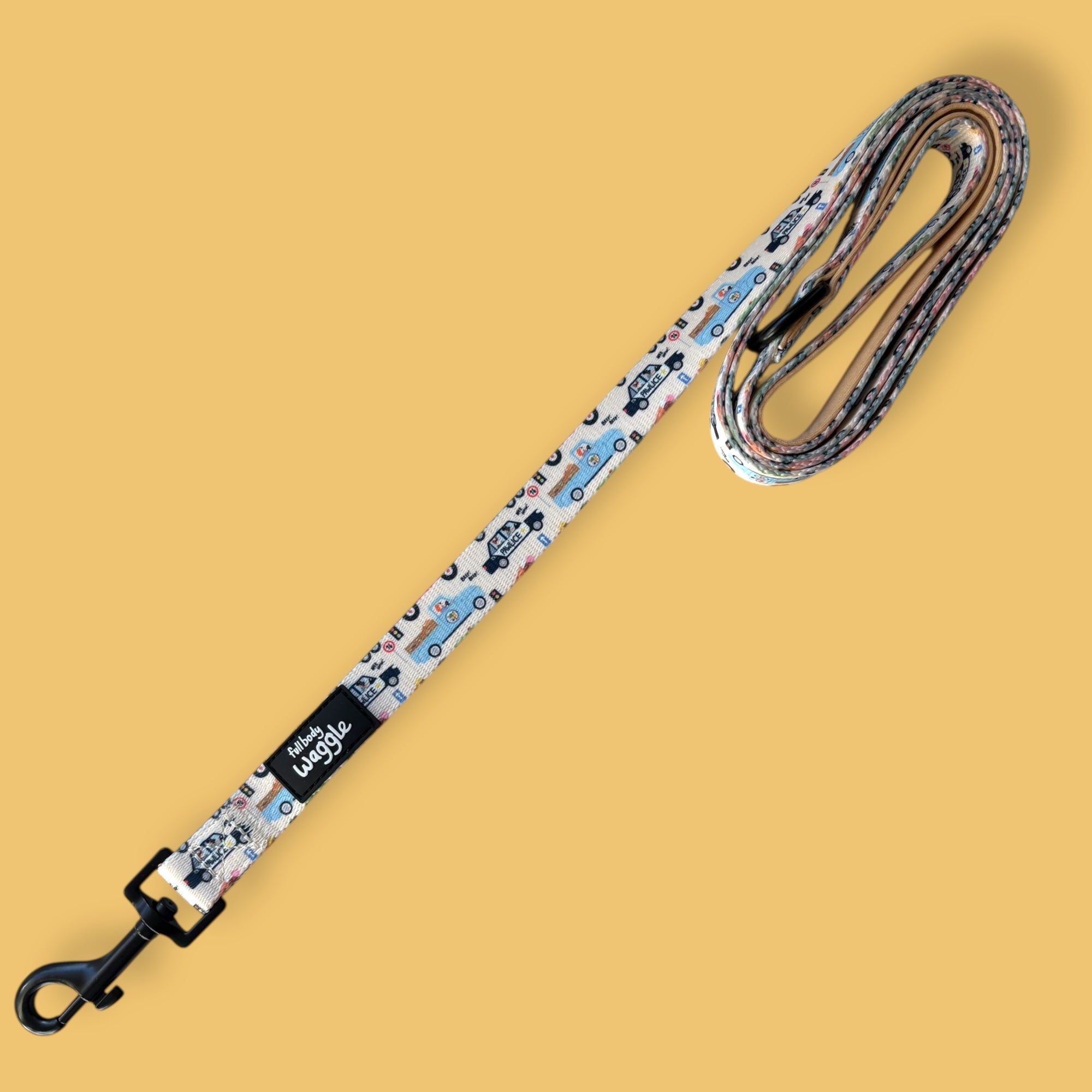 Dogs on the Road  - Lead