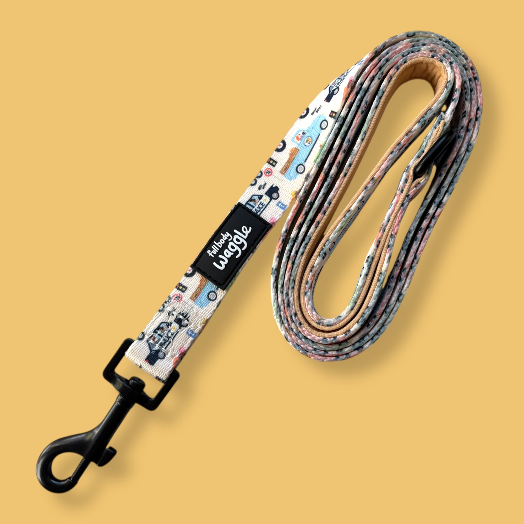 Dogs on the Road  - Lead