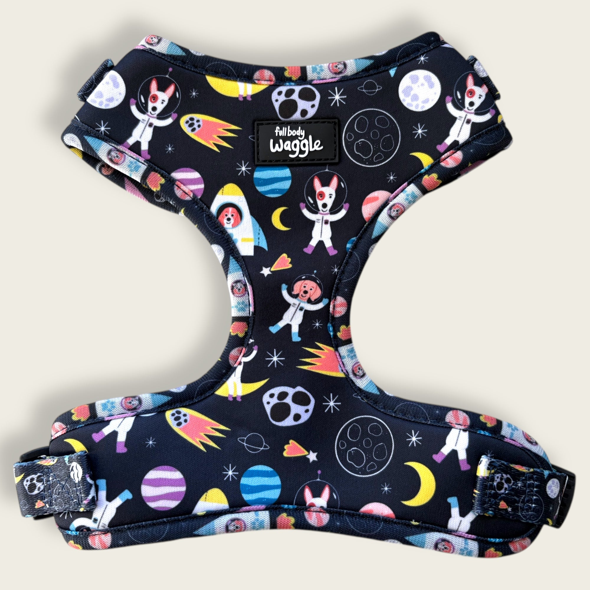Space Pups - Adjustable Harness