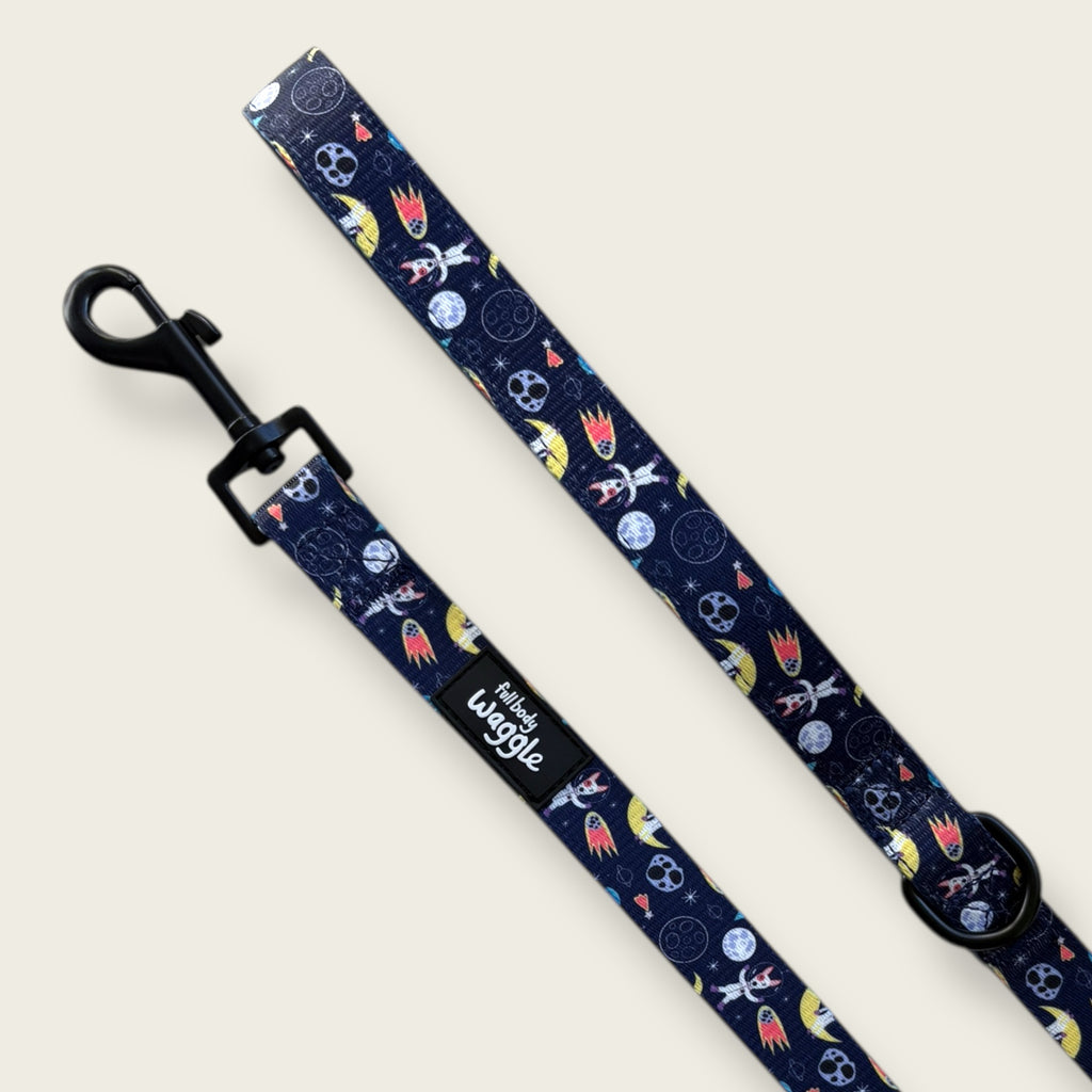 Space Pups Lead