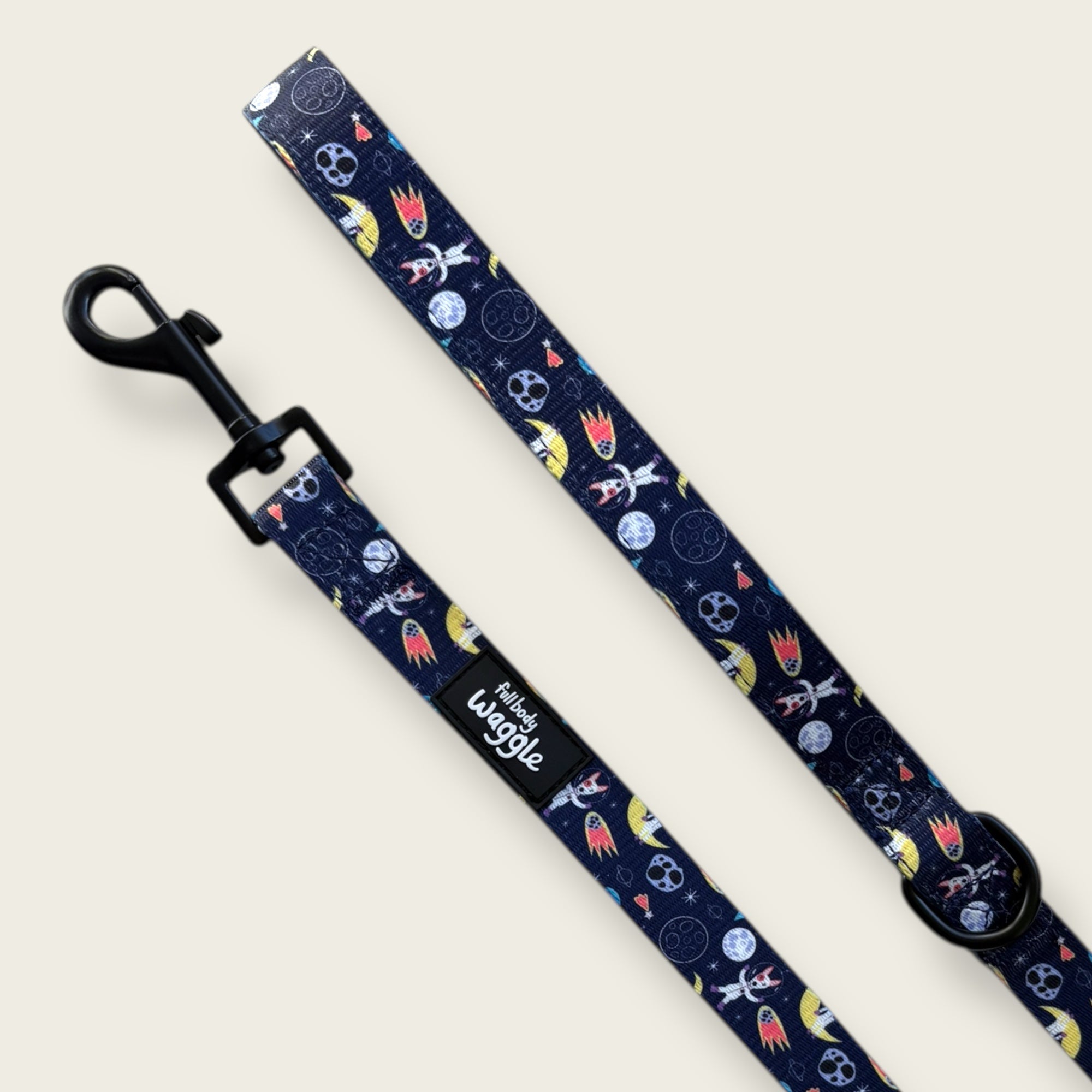 Space Pups Lead