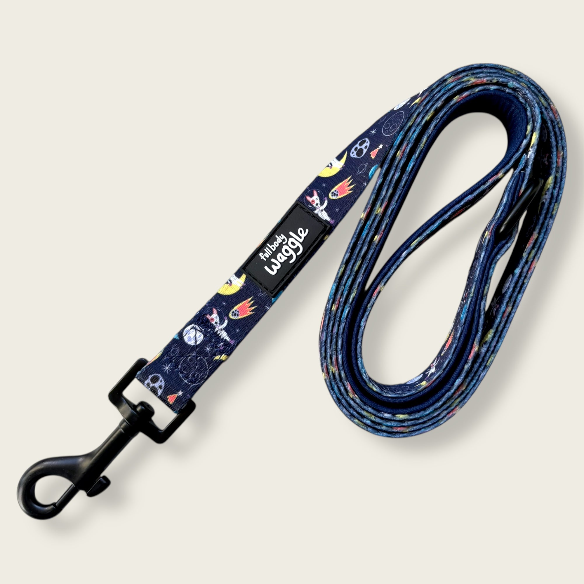 Space Pups Lead