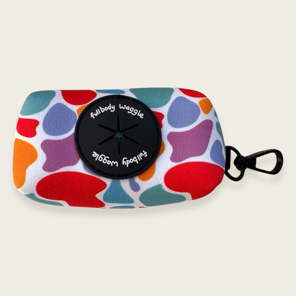 On the Bright Side - Poo bag holder