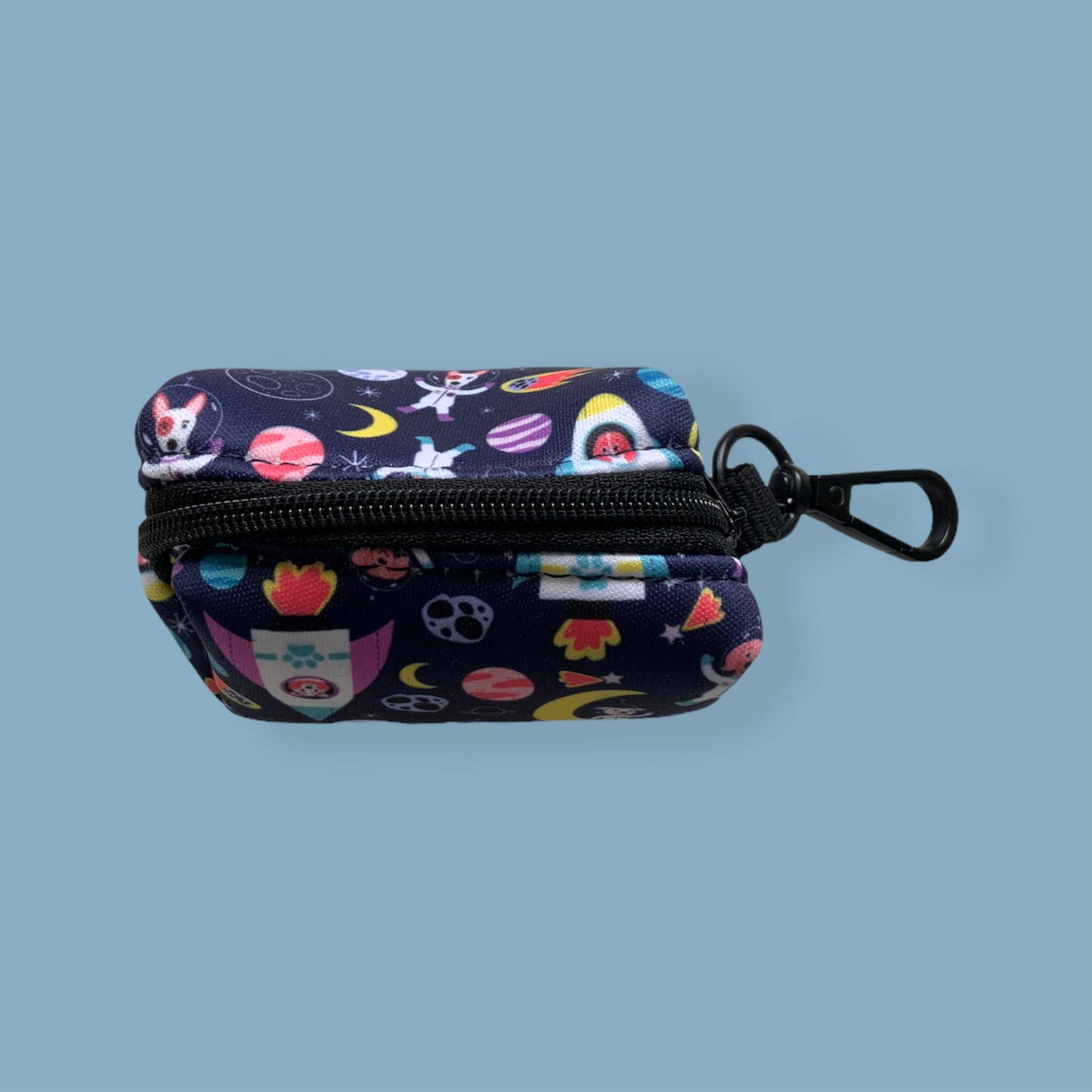 Space Pups Poo Bag Holder