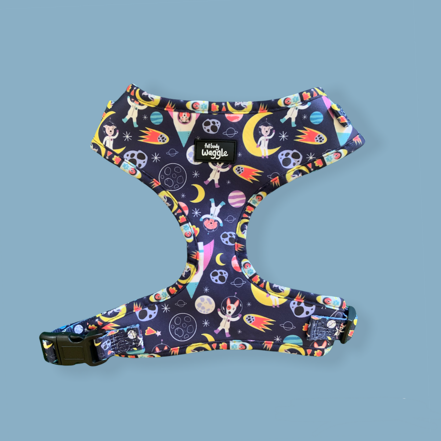 Space Pups - Adjustable Harness